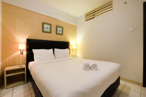 Homey and Simply 2BR Kebagusan City Apartment By Travelio